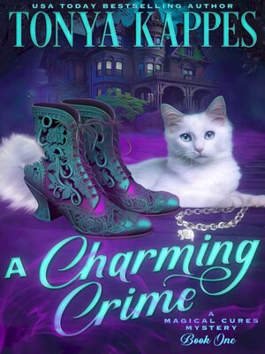 cover image of A Charming Crime
